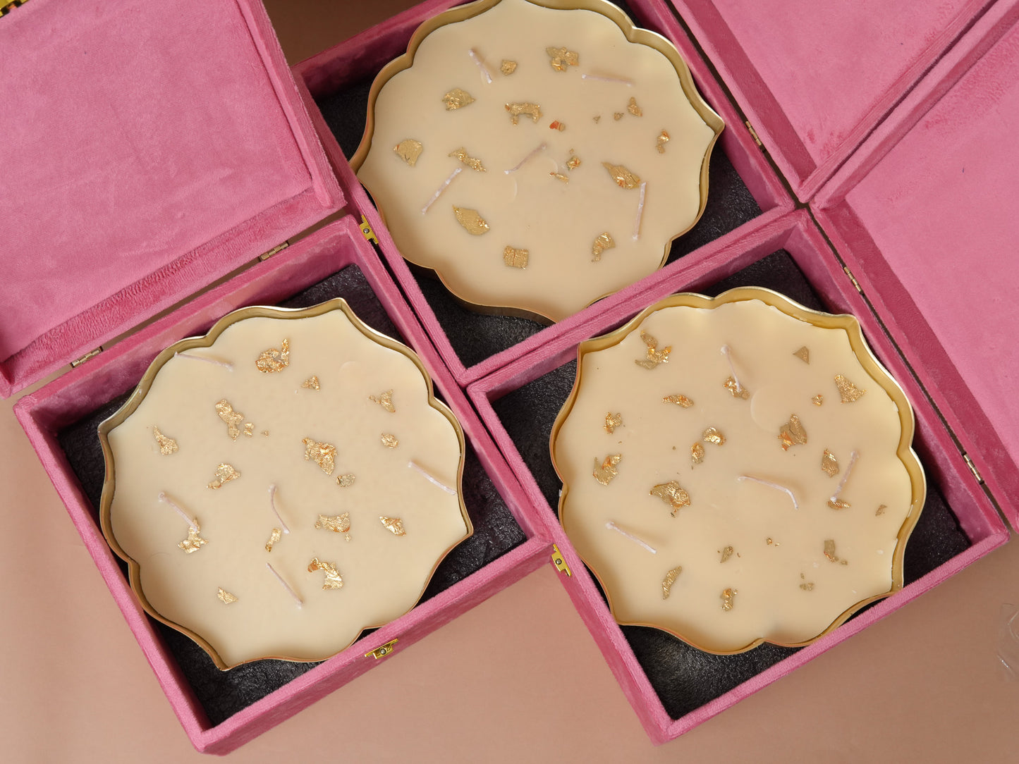 Moroccan Urli Candles