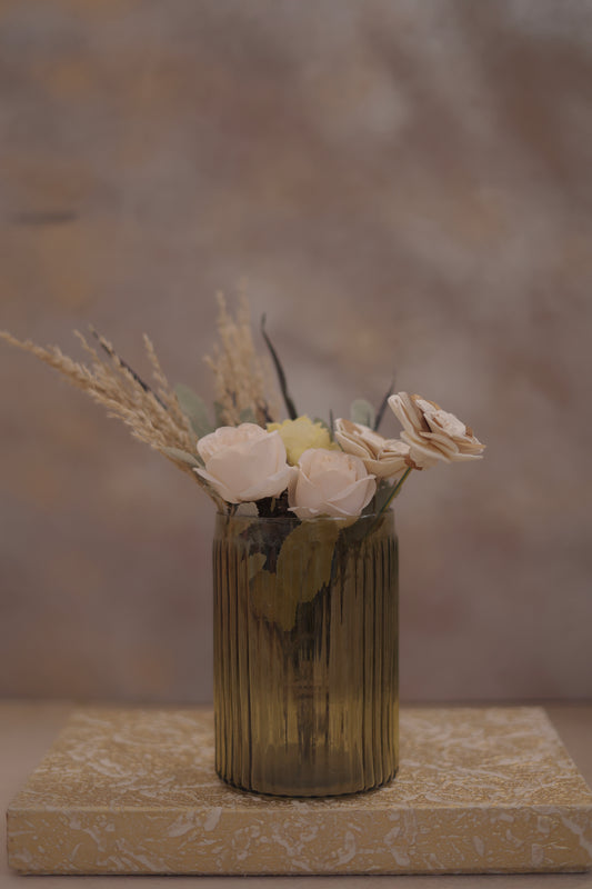 Decorative Cylindrical Vase