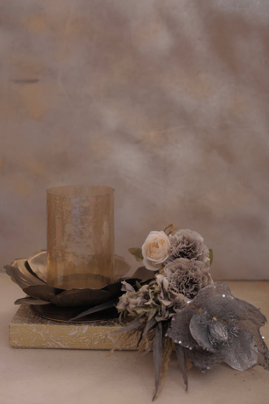 Decorative Glass Vase