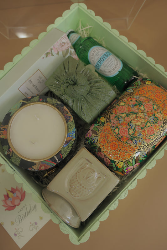 Premium Birthday Hampers