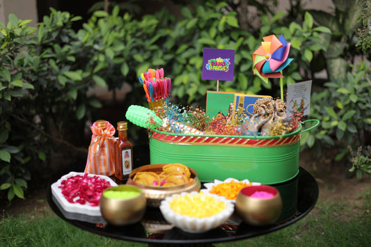 Luxury Holi Gifting Hampers