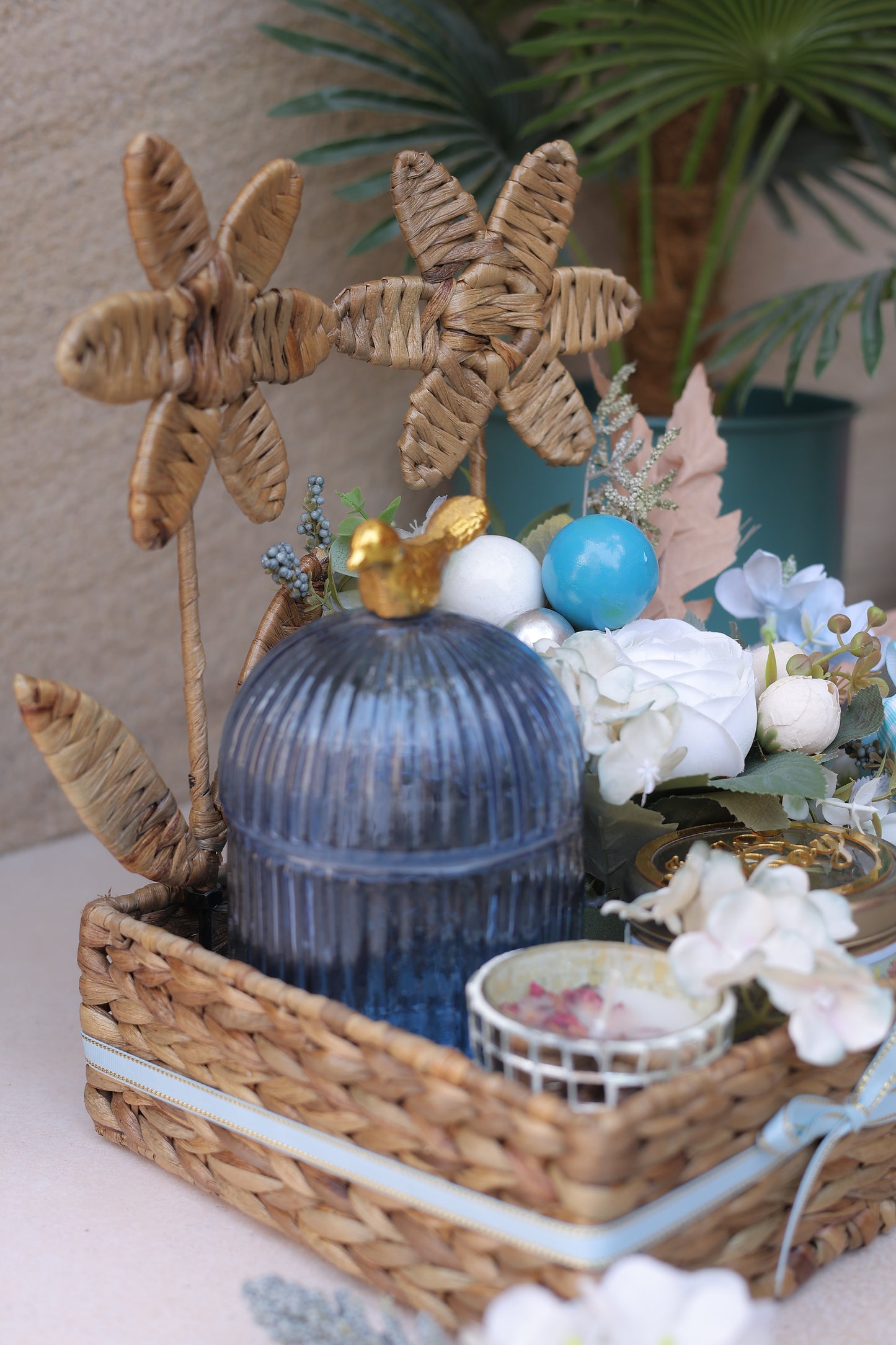 Decorative Ribbon Rolls