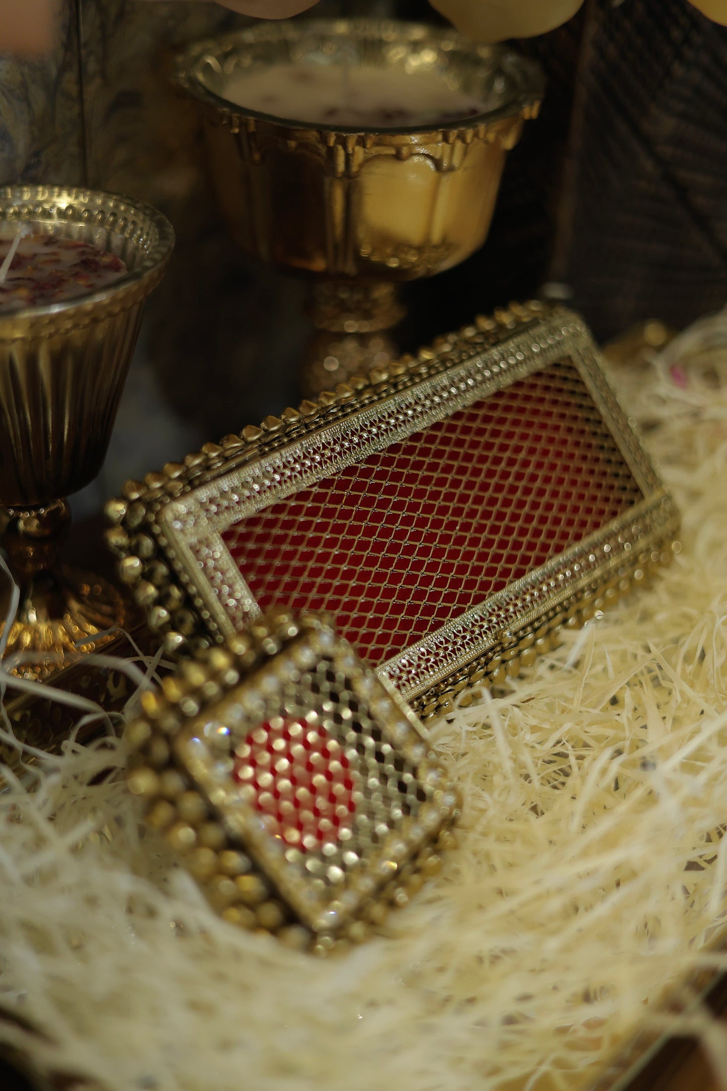 Cash box