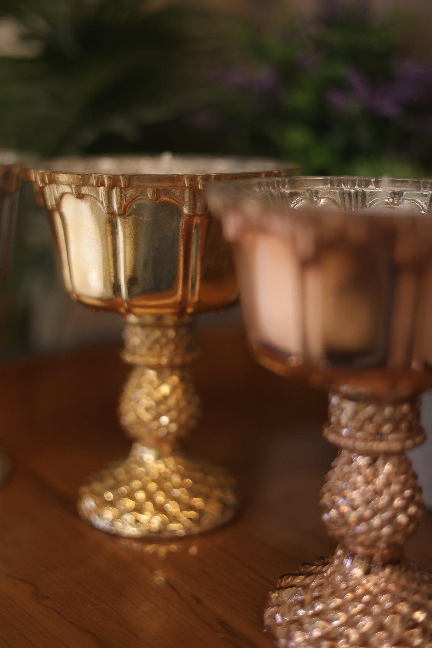 Glass Jar Candles