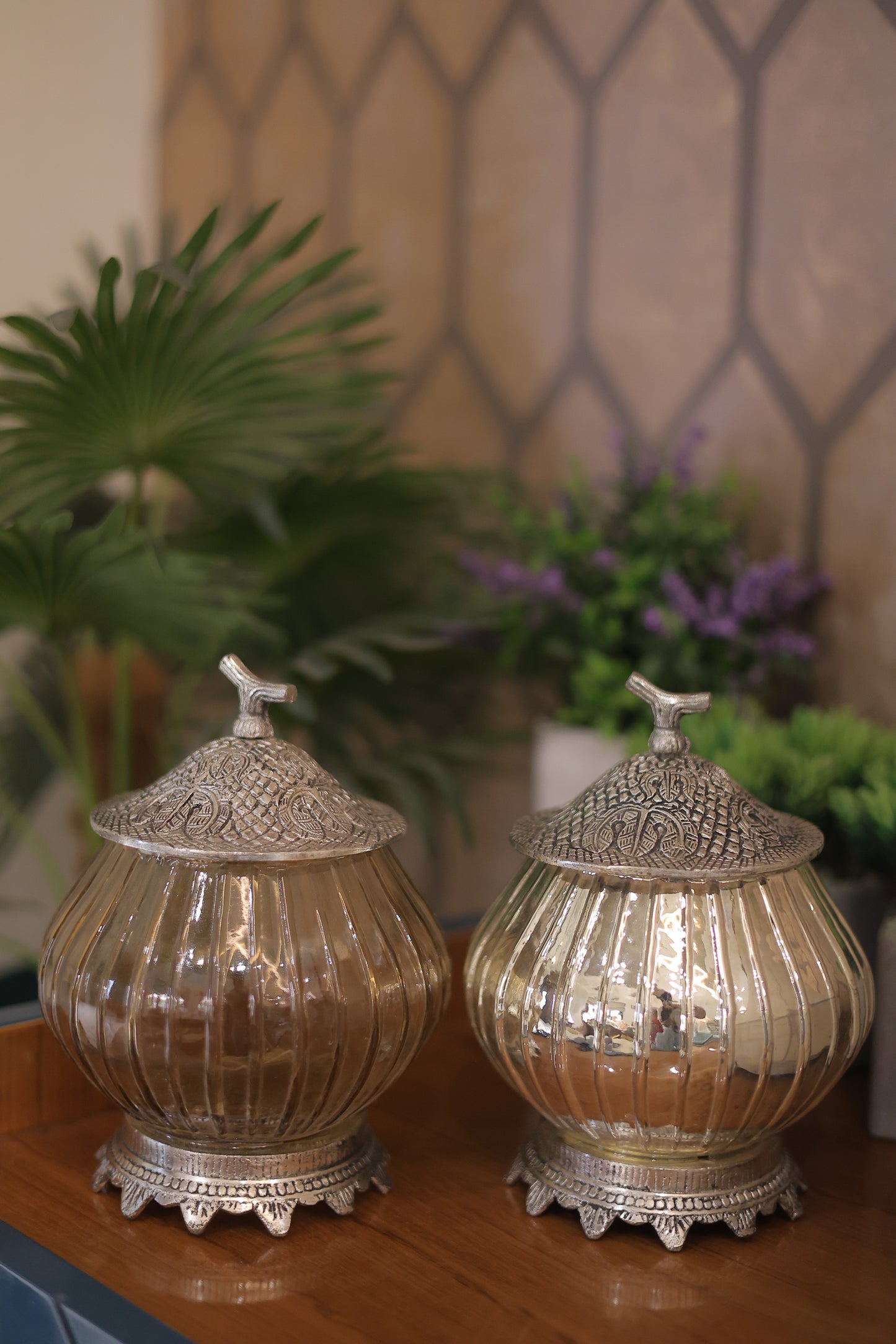 Premium Glass Jar