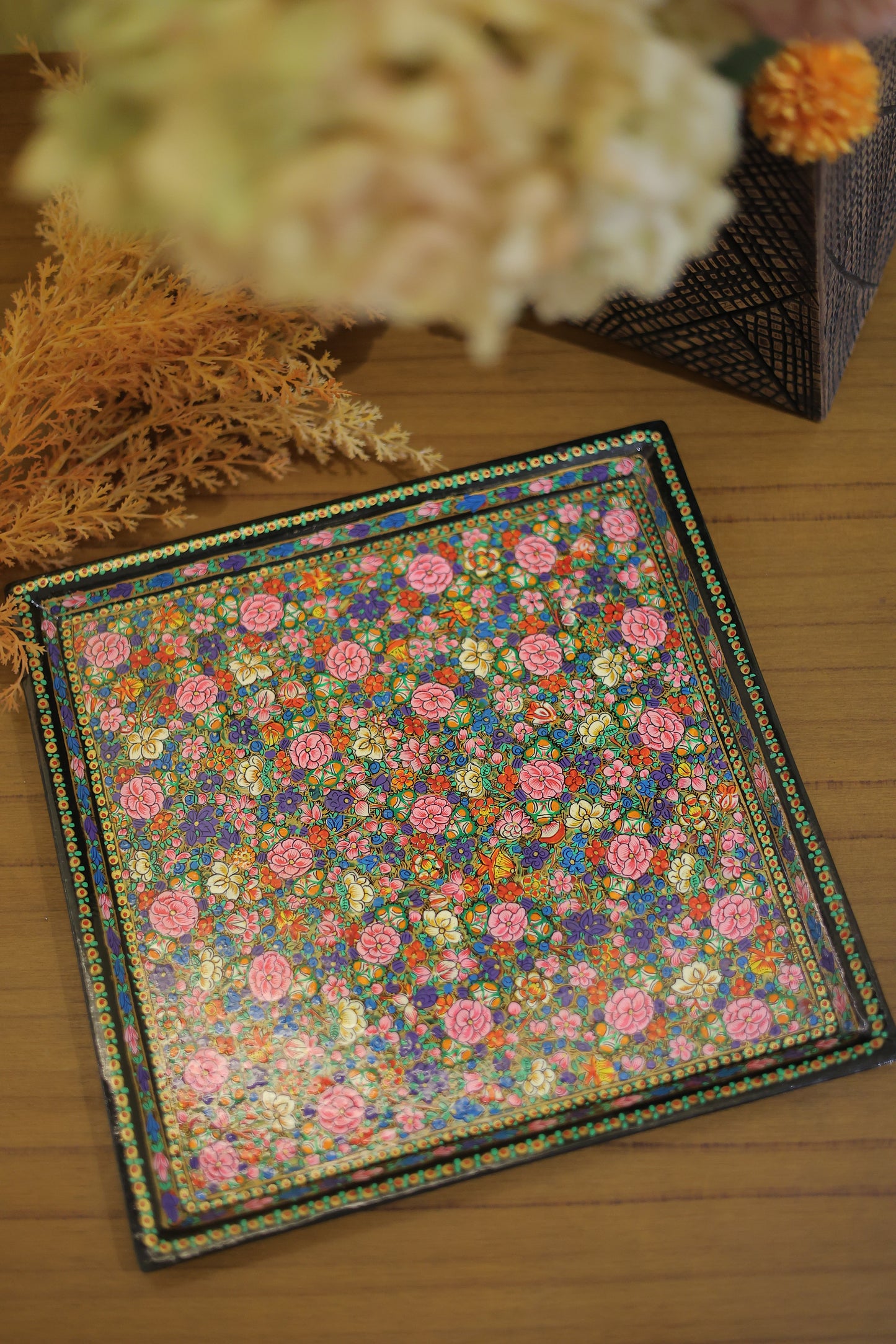 Kashmiri Gifting Box