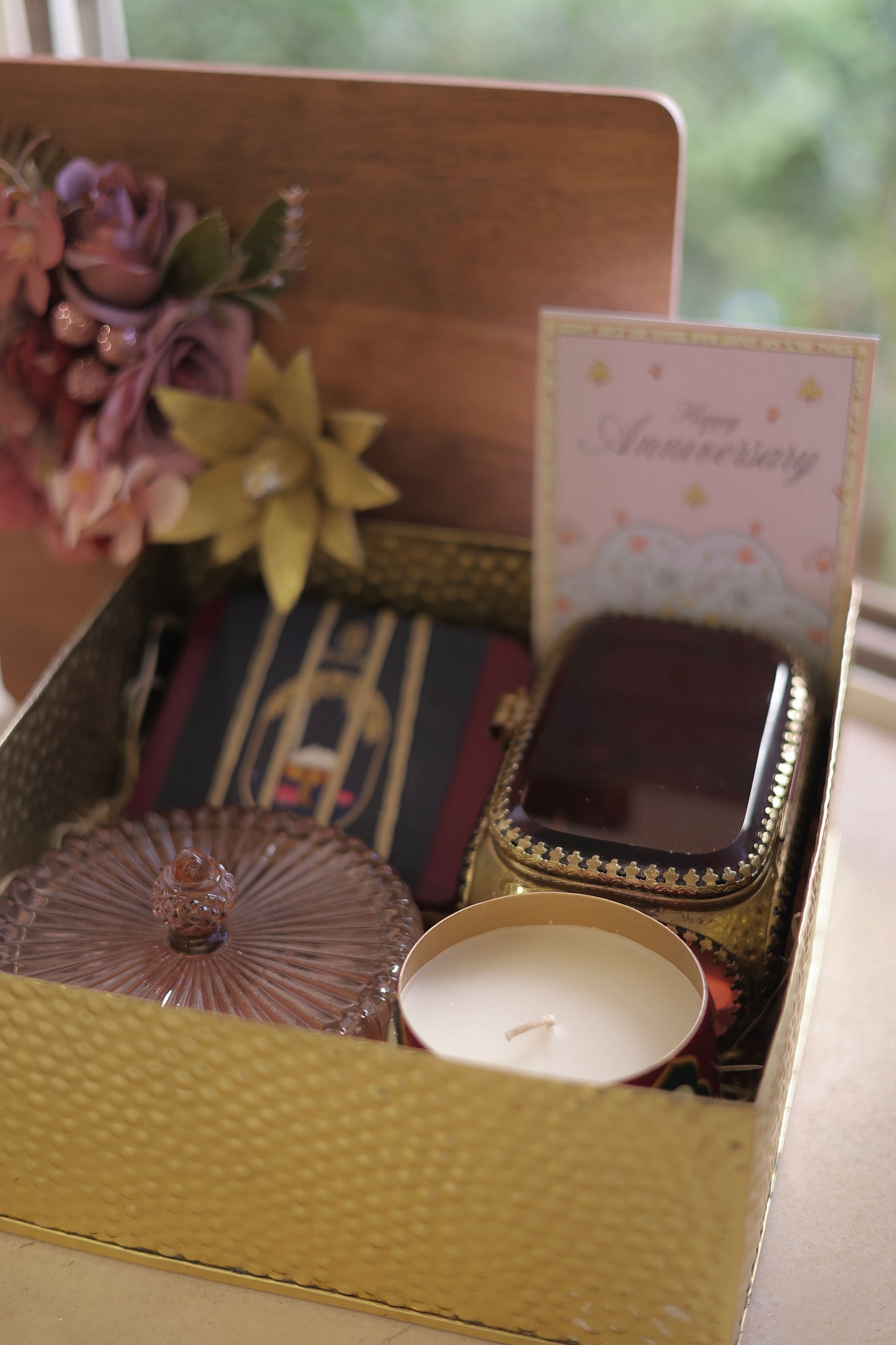 Anniversary gifting