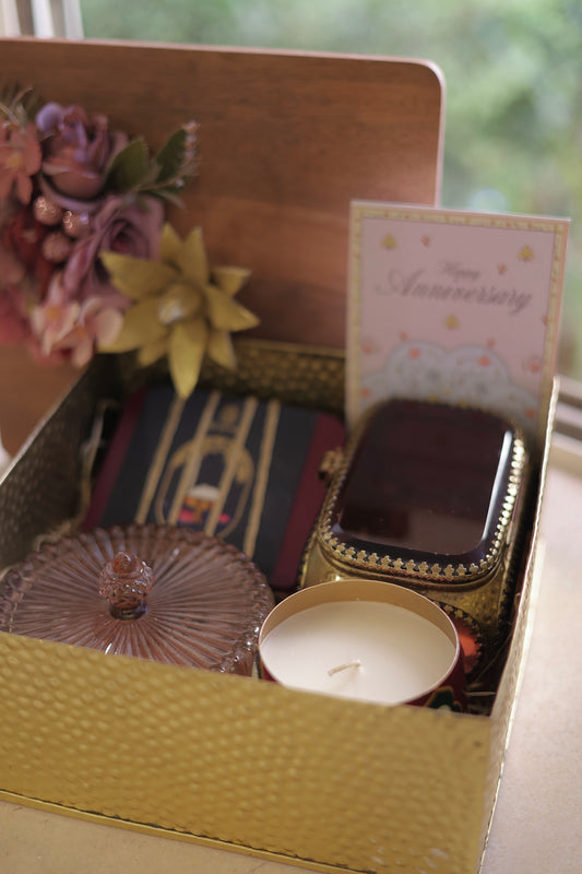 Anniversary gifting