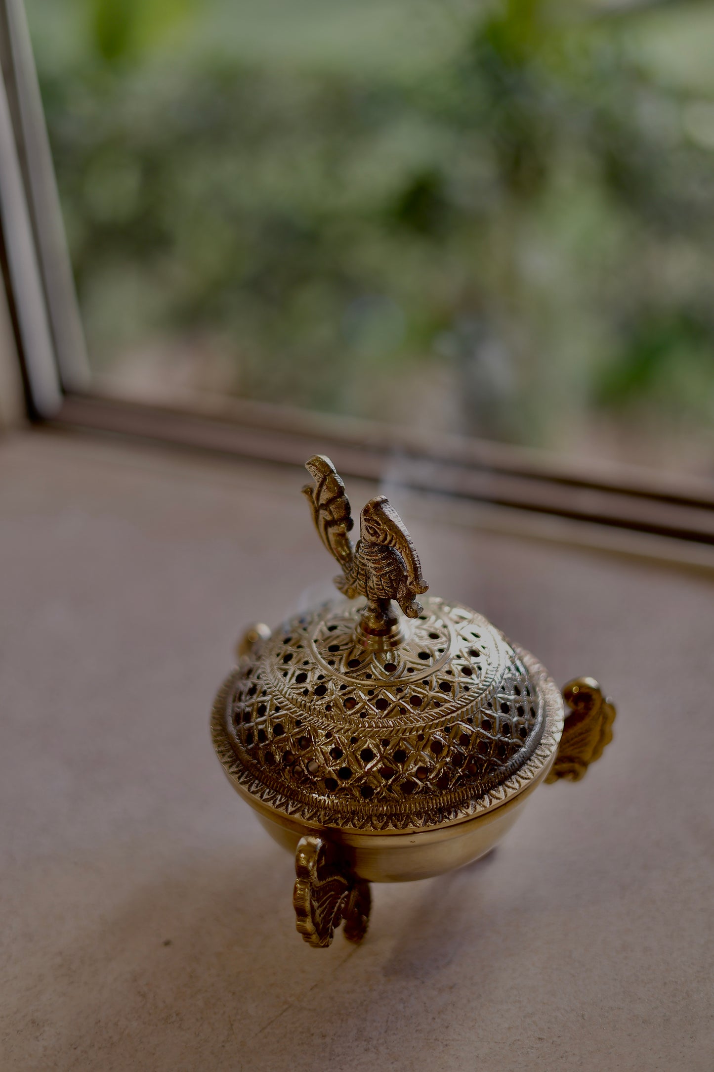 Brass Loban