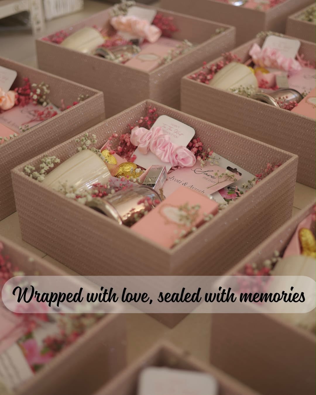 Bridesmaid Hamper