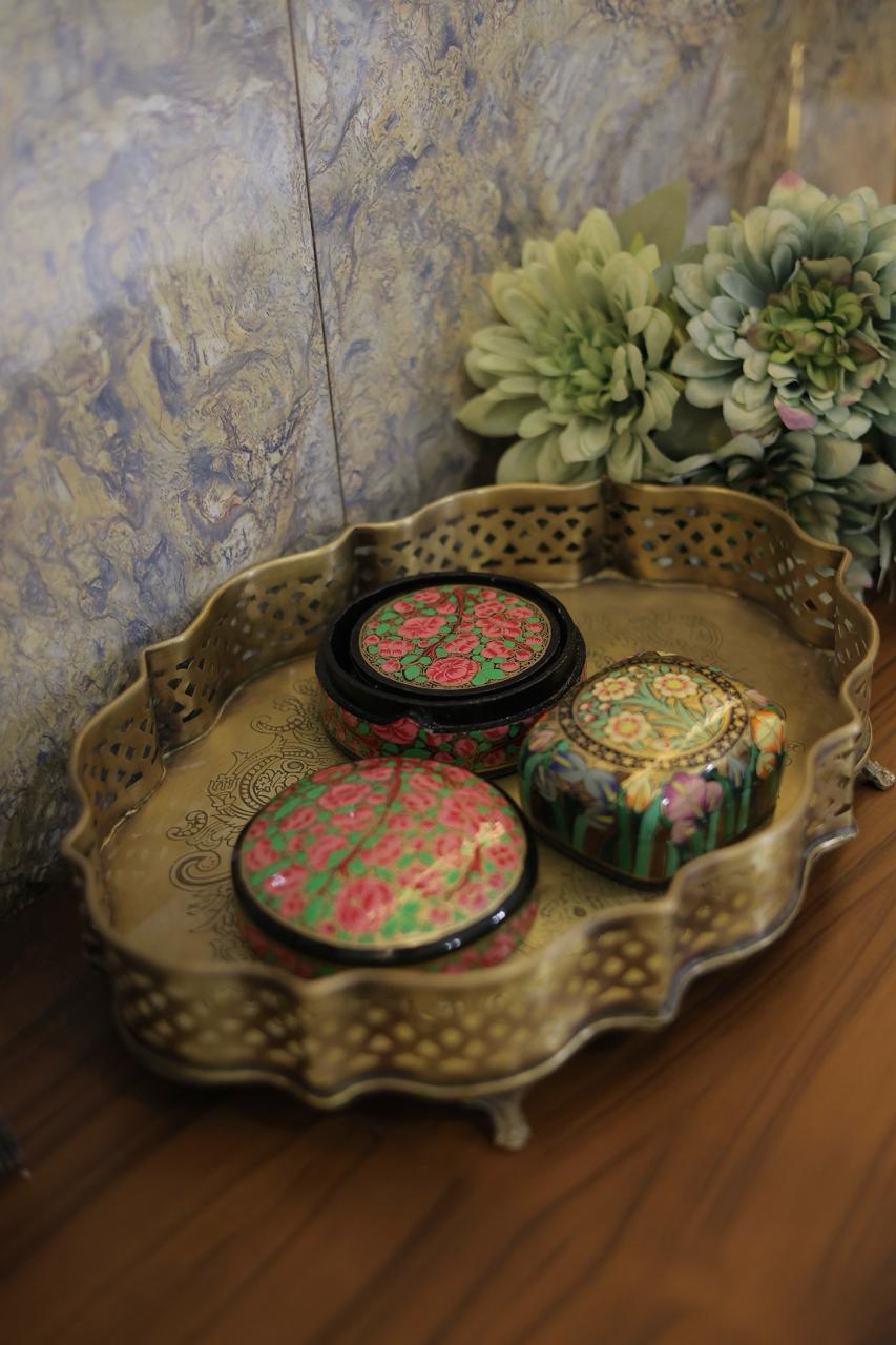 Kashmiri Gift Boxes