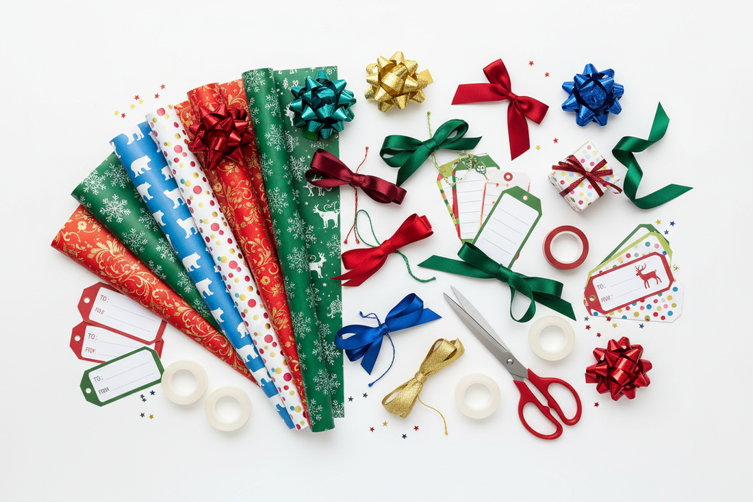10 Gift Wrapping Tips & Tricks to Make Every Gift Unforgettable
