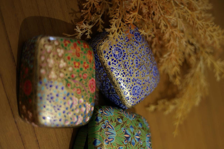 Coin/Ginni/Cash boxes