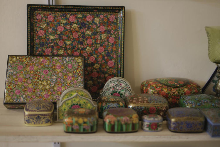From the House of Kashmir