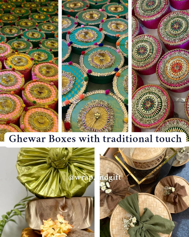 Sinjara gifting
