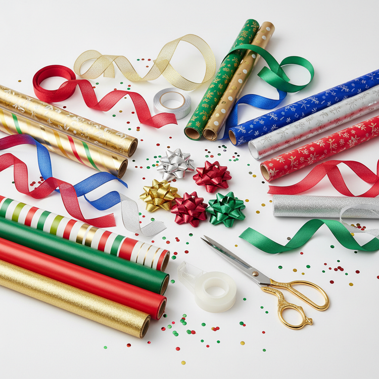 Gift Wrapping