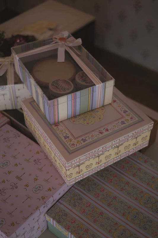 Decorative Ribbon Rolls