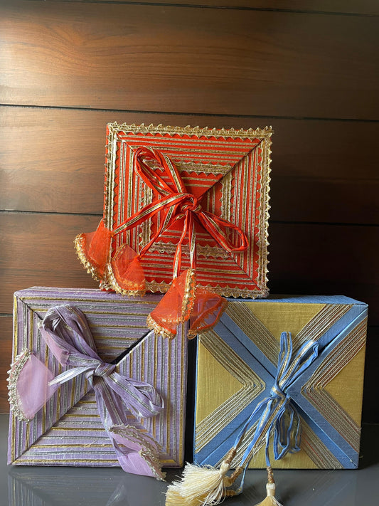 Gota gifting hampers
