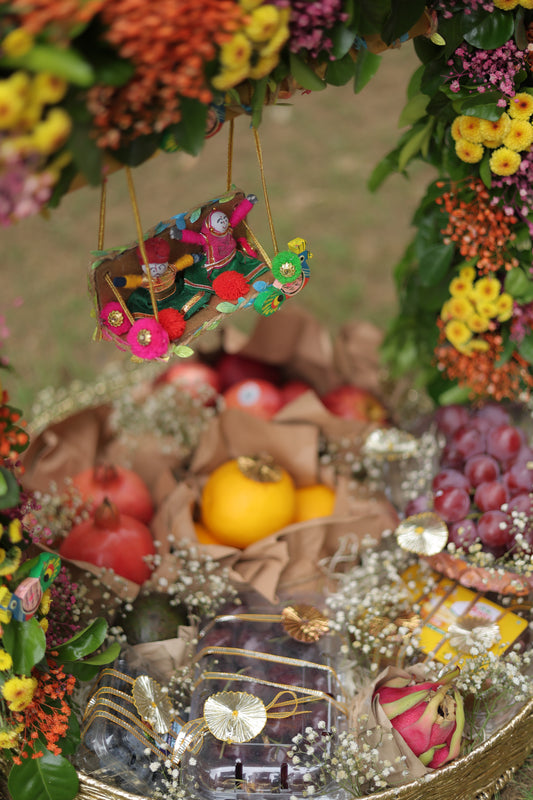 Festive Fruit Hamper