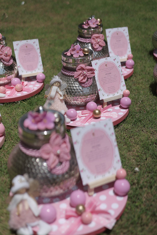 Baby Girl Birth Giveaways