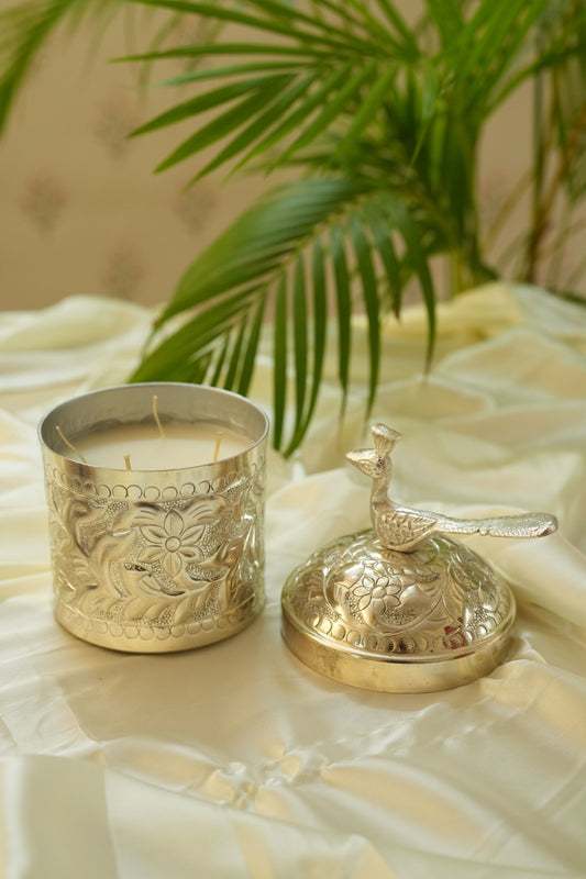 Luxury Candle Jar