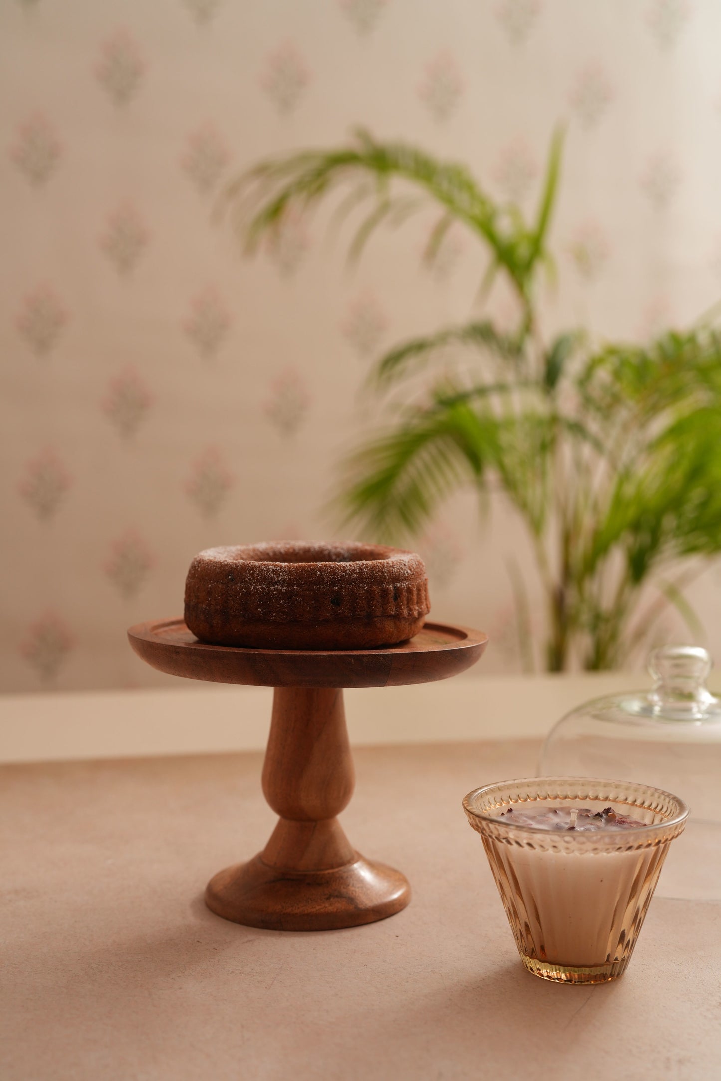 Desert Cake Stand