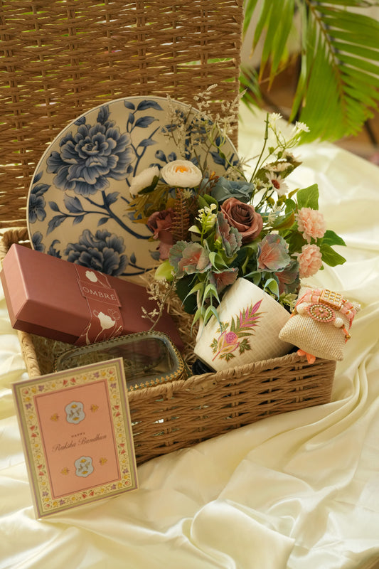 Gift Hamper Basket