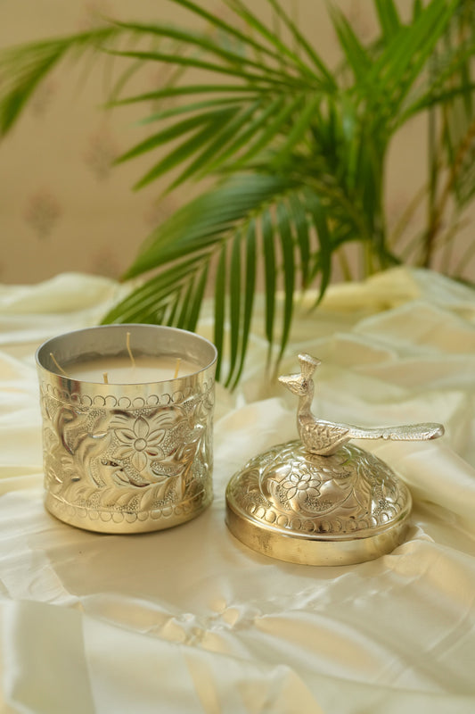 Luxury Candle Jar