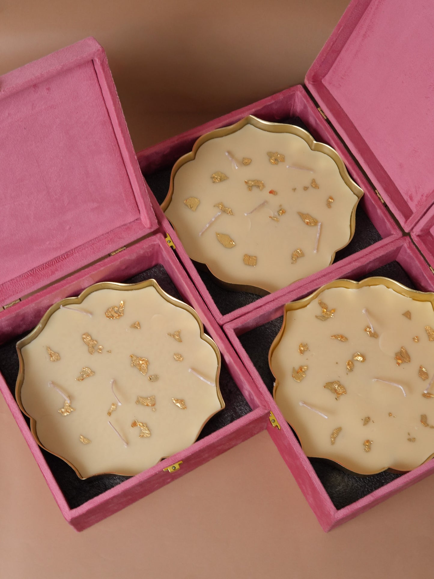 Moroccan Urli Candles
