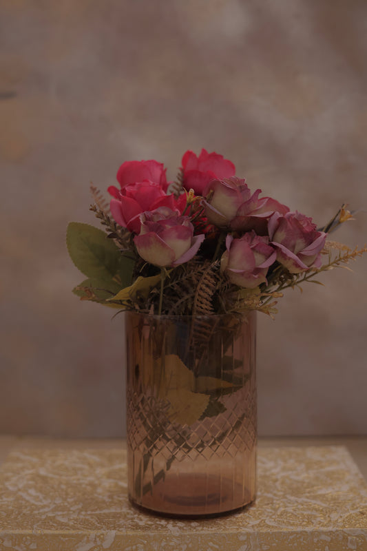 Home Decorative Glass Vases