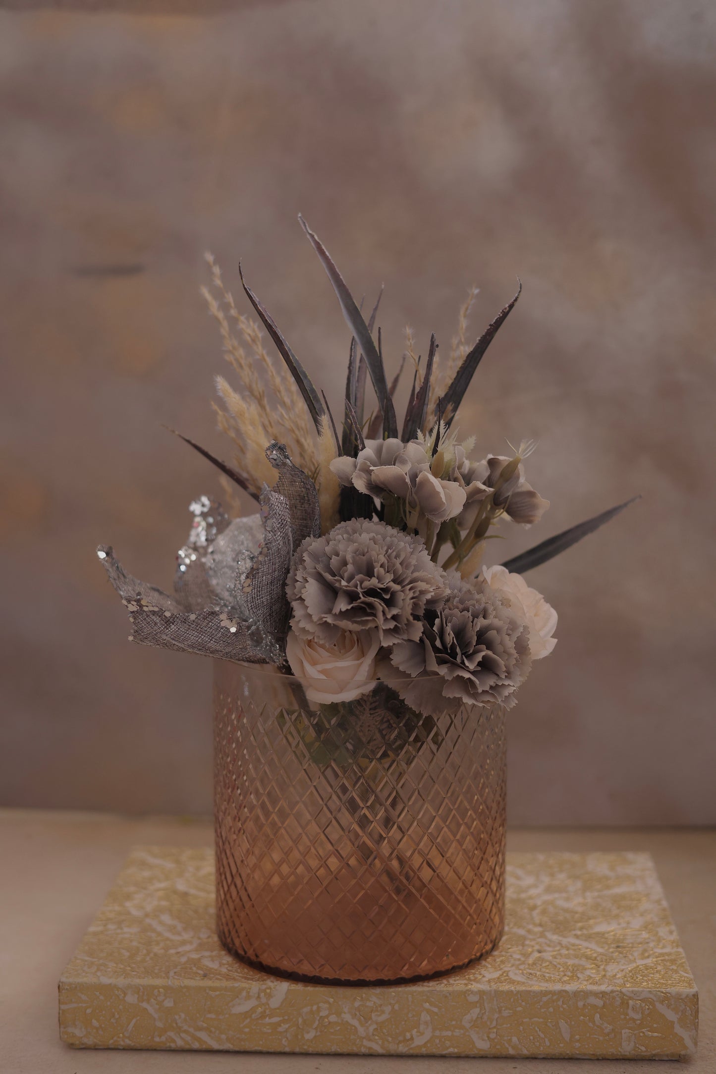 Premium Glass Vase