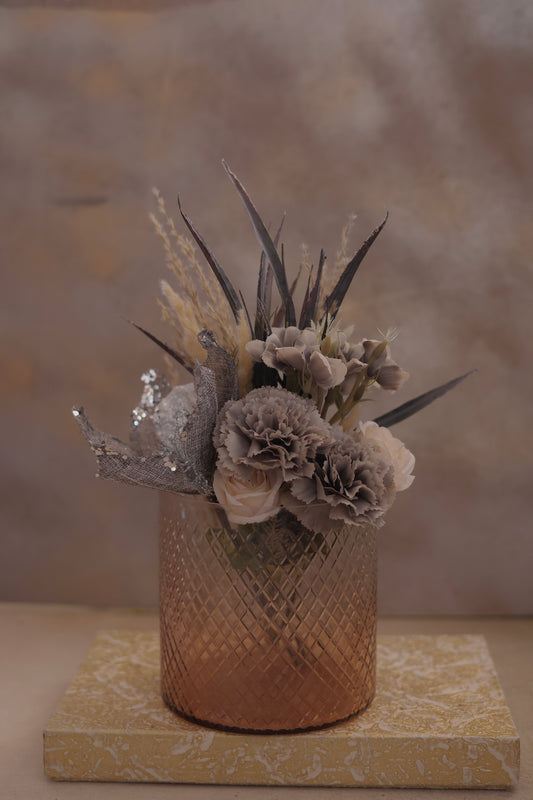 Premium Glass Vase