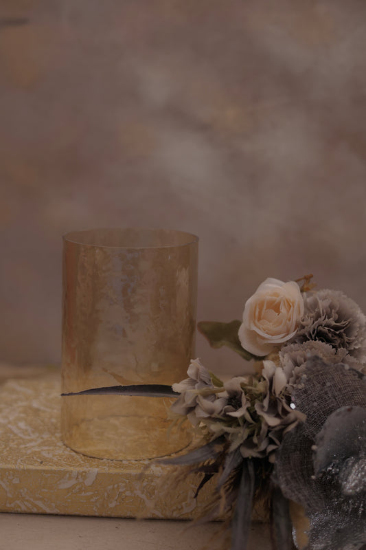 Decorative Glass Vase