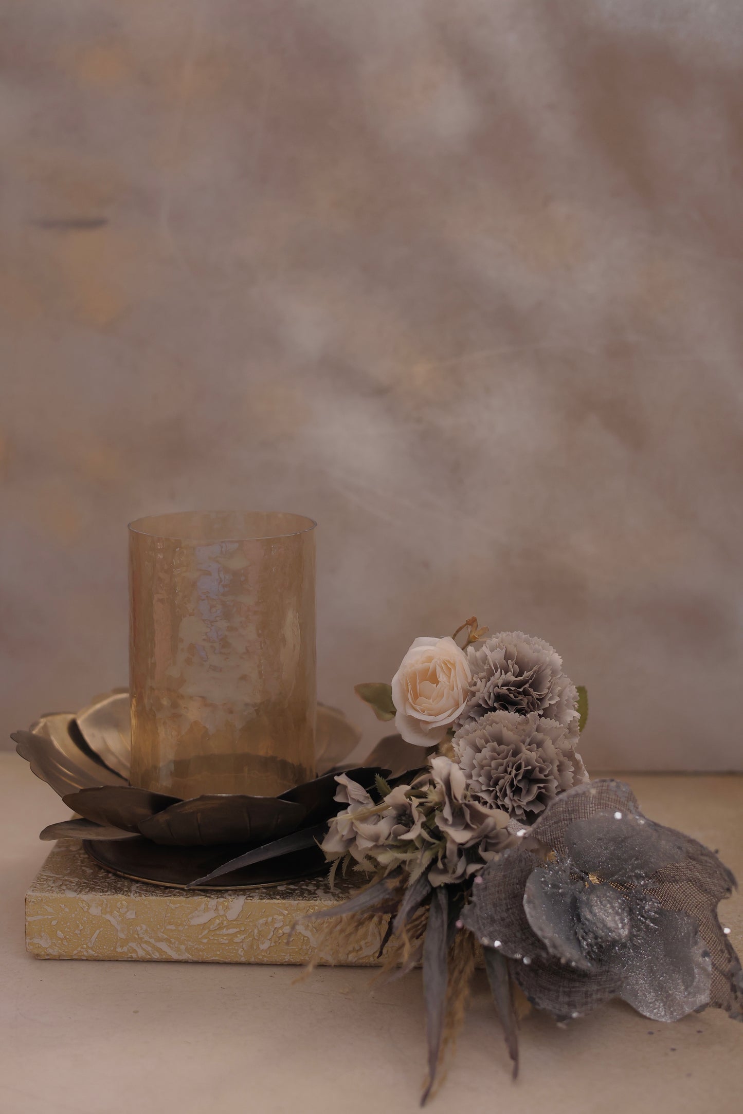 Decorative Glass Vase