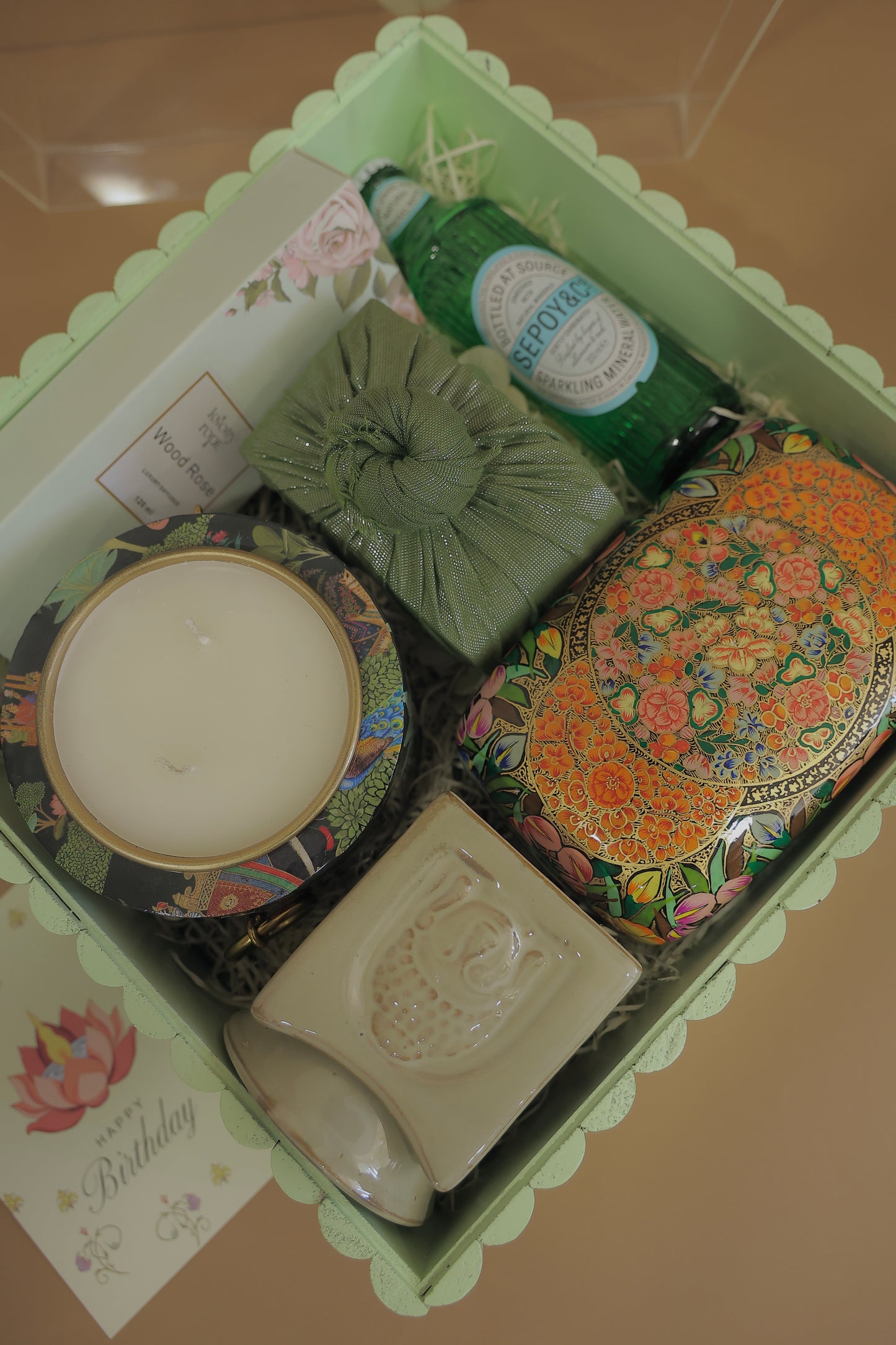 Premium Birthday Hampers