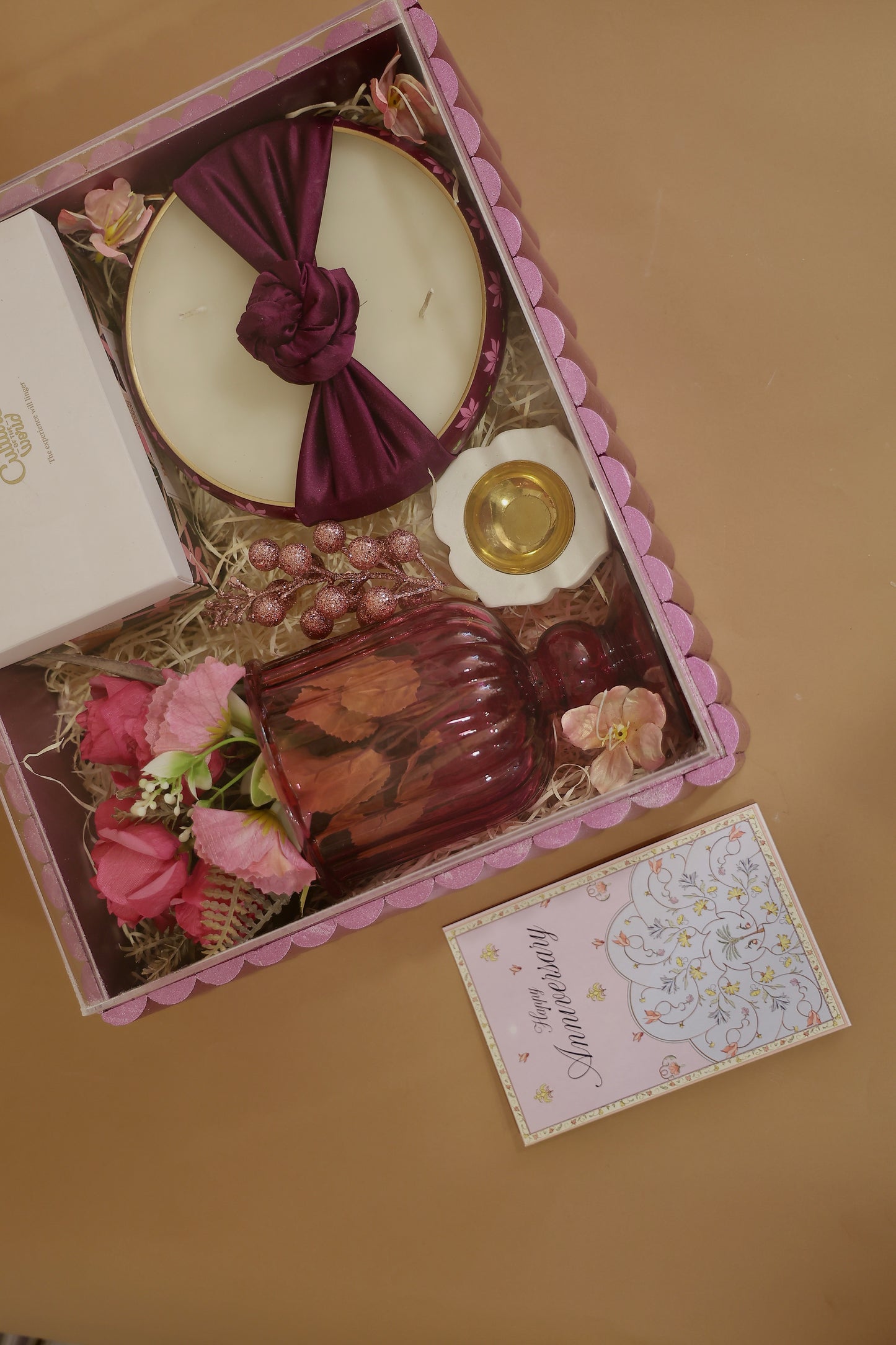 Premium Anniversary Hampers