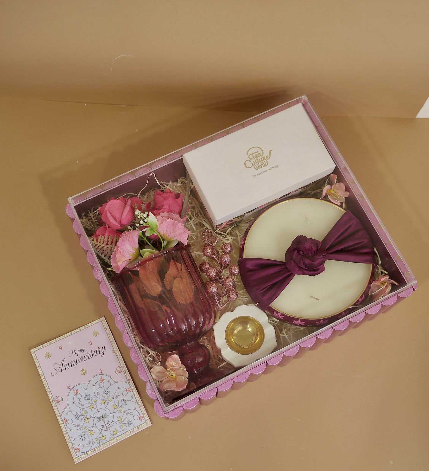 Premium Anniversary Hampers