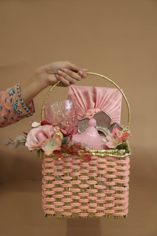 Birthday Hamper Gift Basket