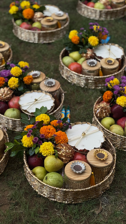 Exotic Fruit Hamper