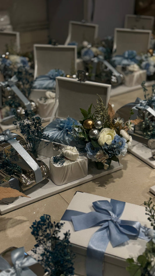 It’s a Boy Luxury Giveaway Hampers