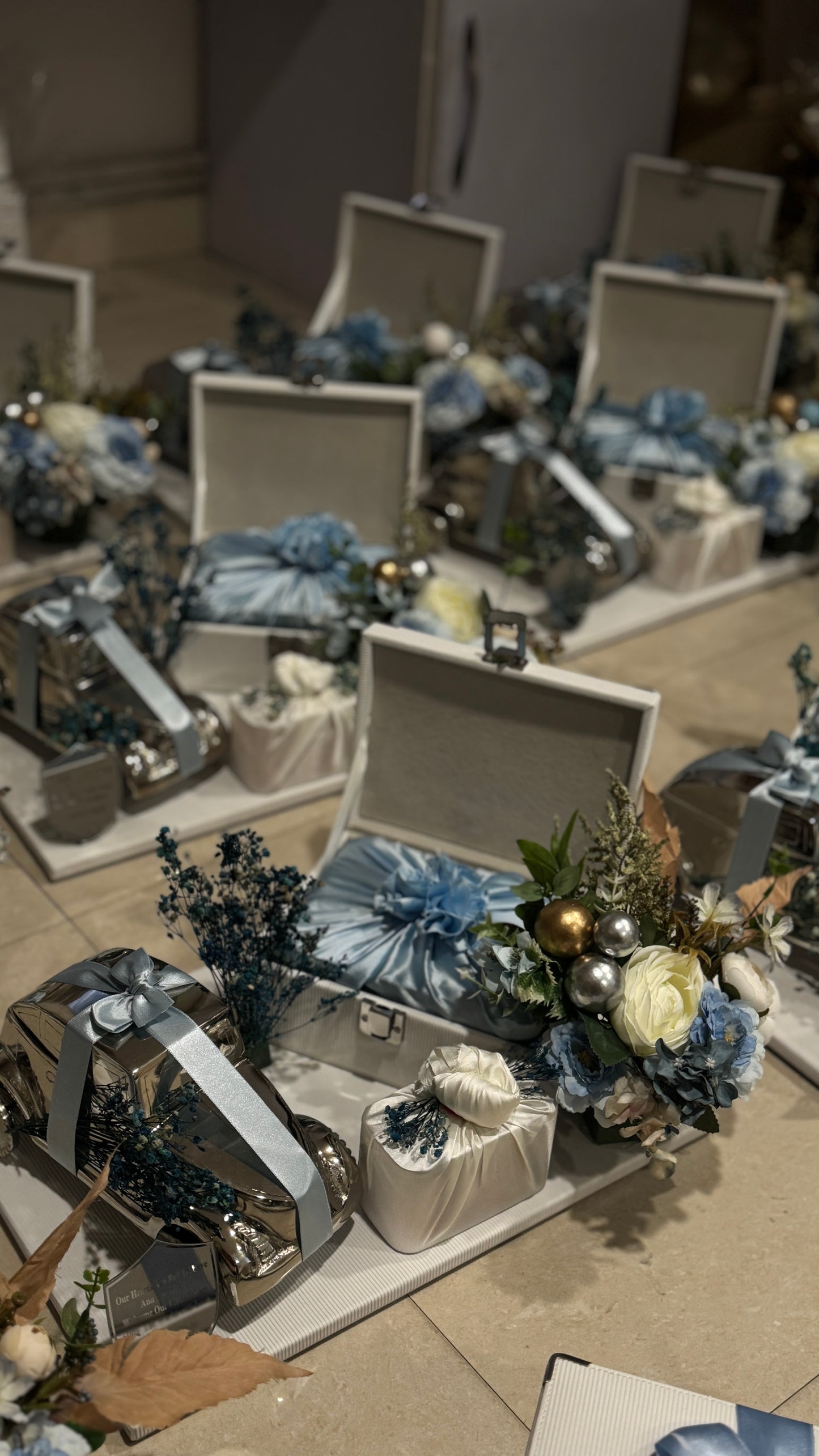 It’s a Boy Luxury Giveaway Hampers