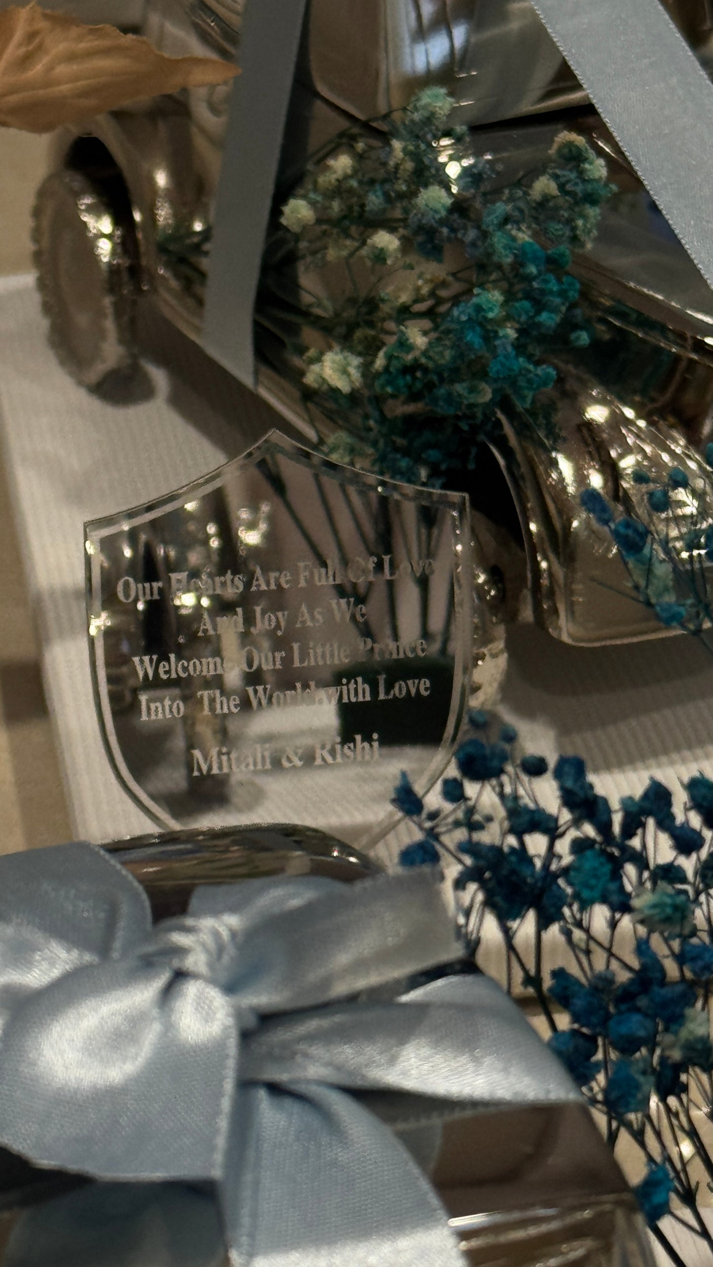 It’s a Boy Luxury Giveaway Hampers