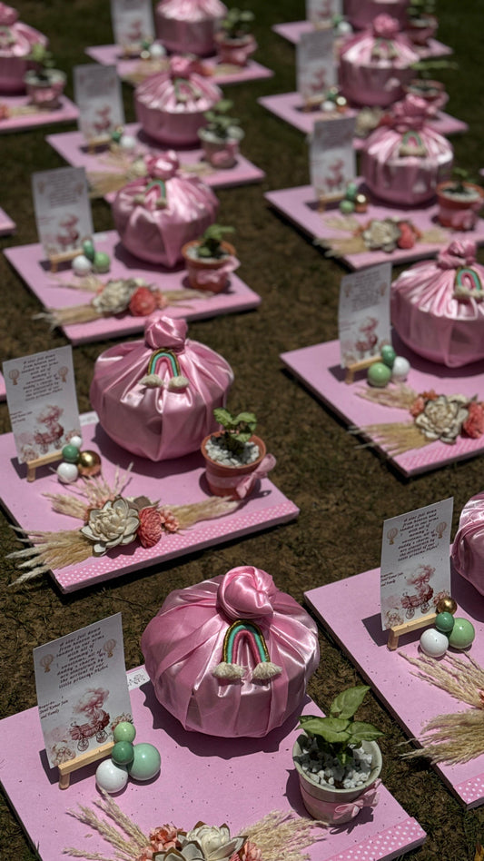 It’s a Girl Birth Announcement Giveaways