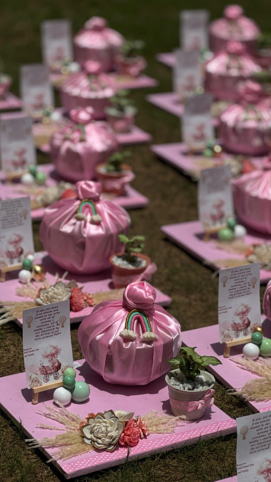 It’s a Girl Birth Announcement Giveaways