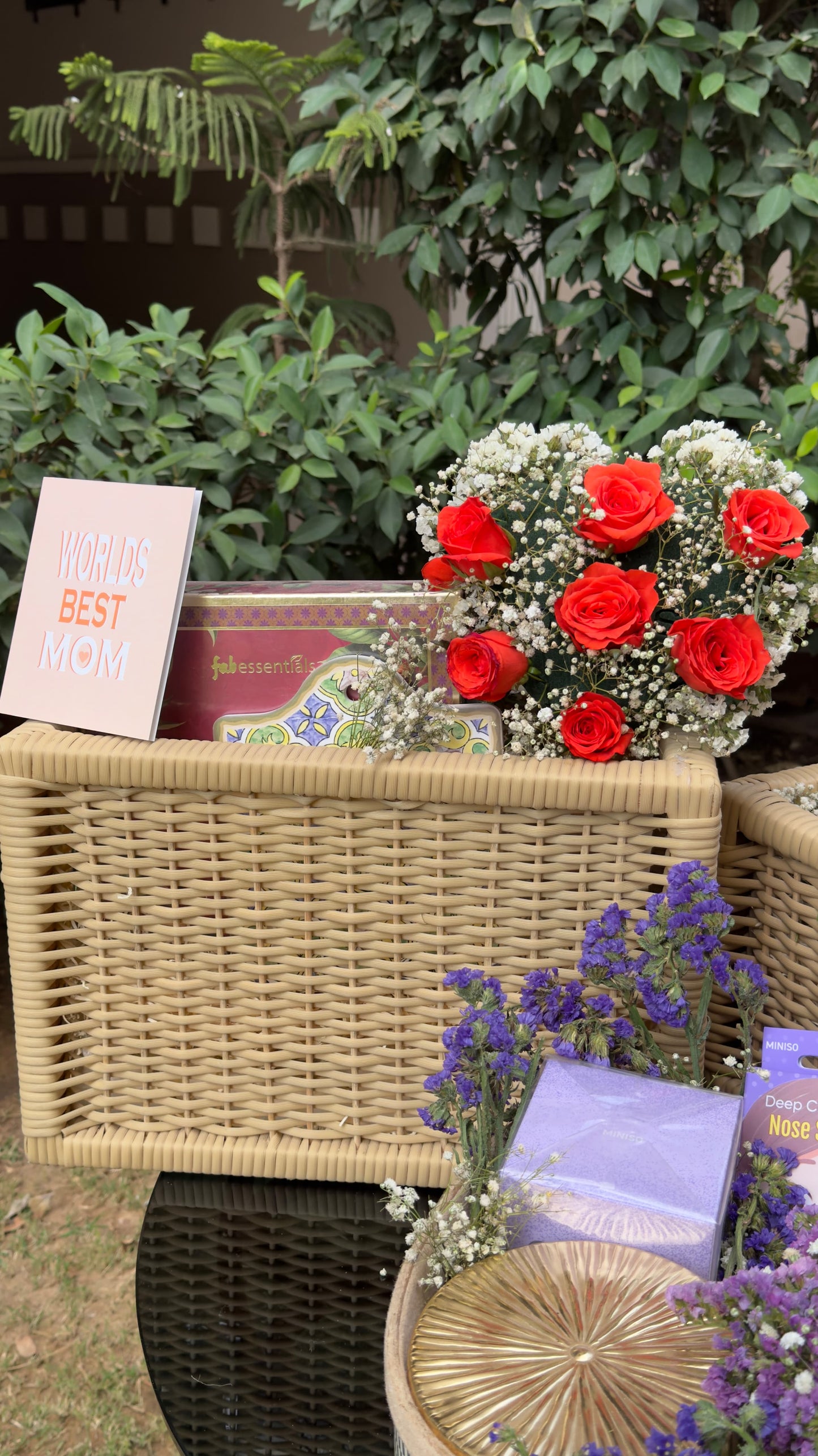Mother’s Day Gift Hamper