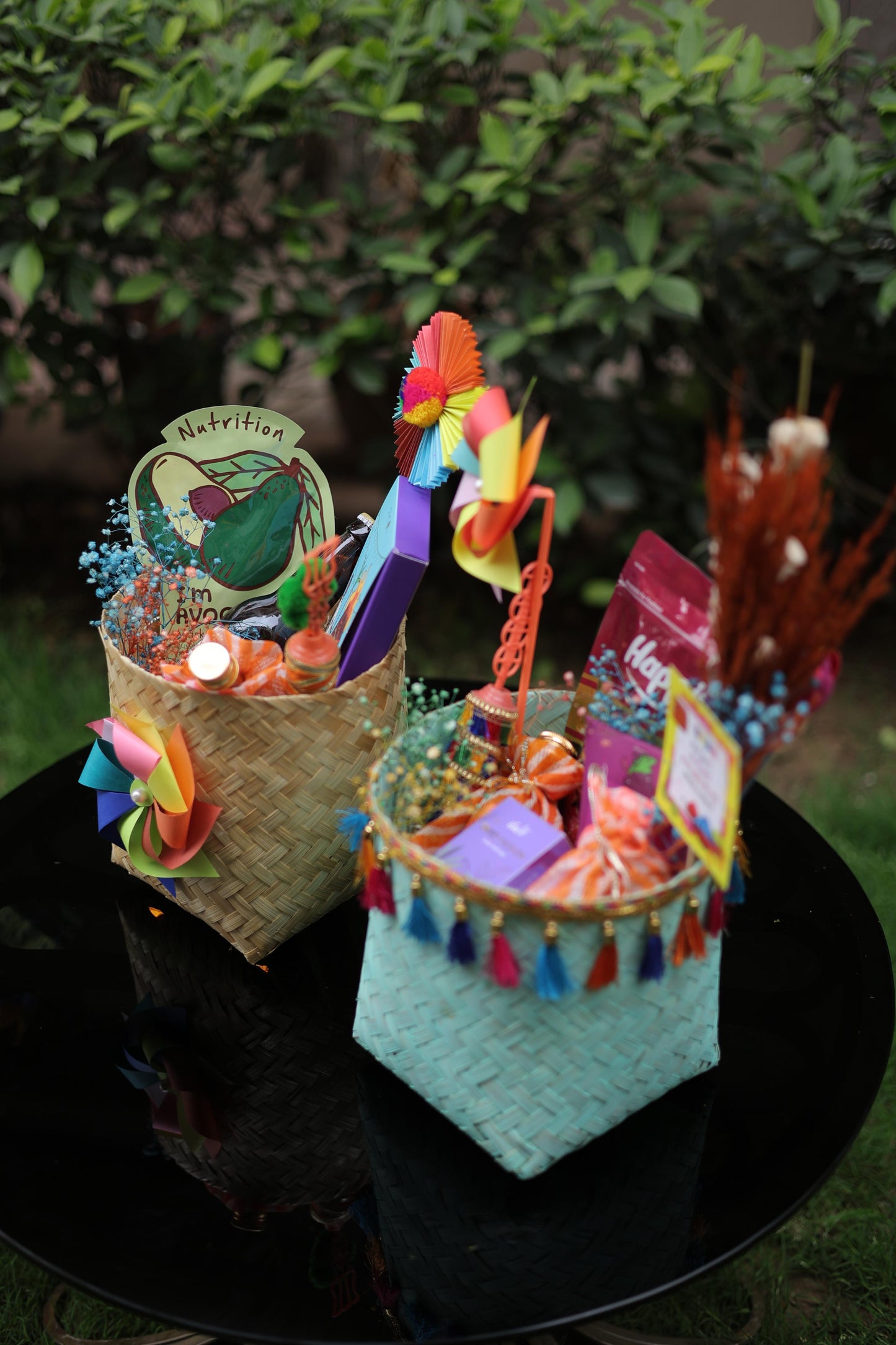Holi Gifting Baskets