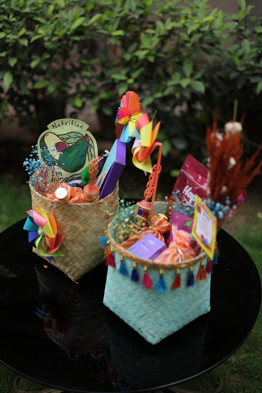Holi Gifting Baskets