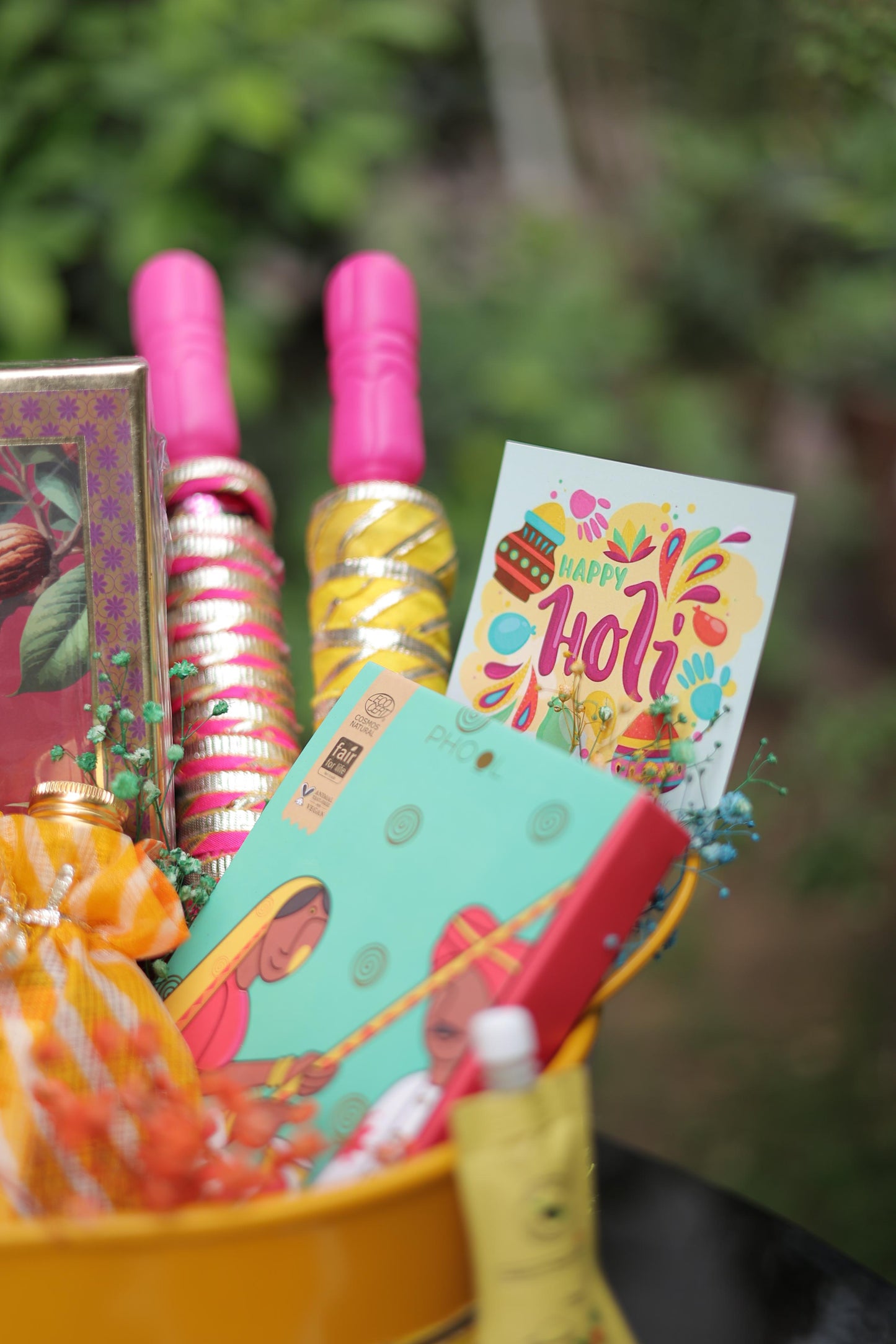 Exclusive Gifting Hamper Holi