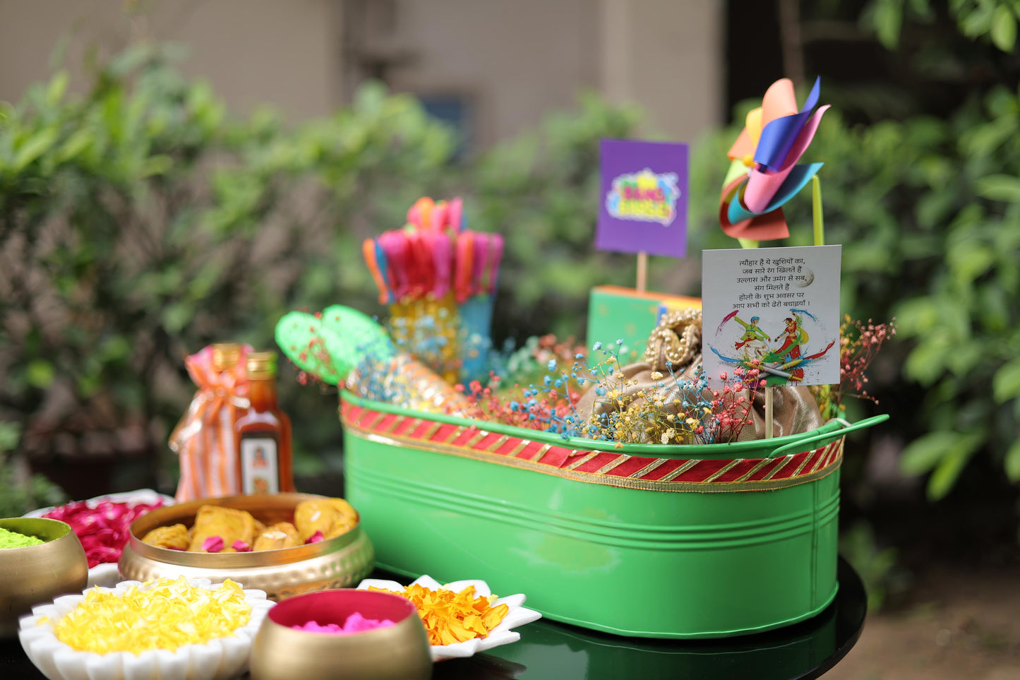 Luxury Holi Gifting Hampers