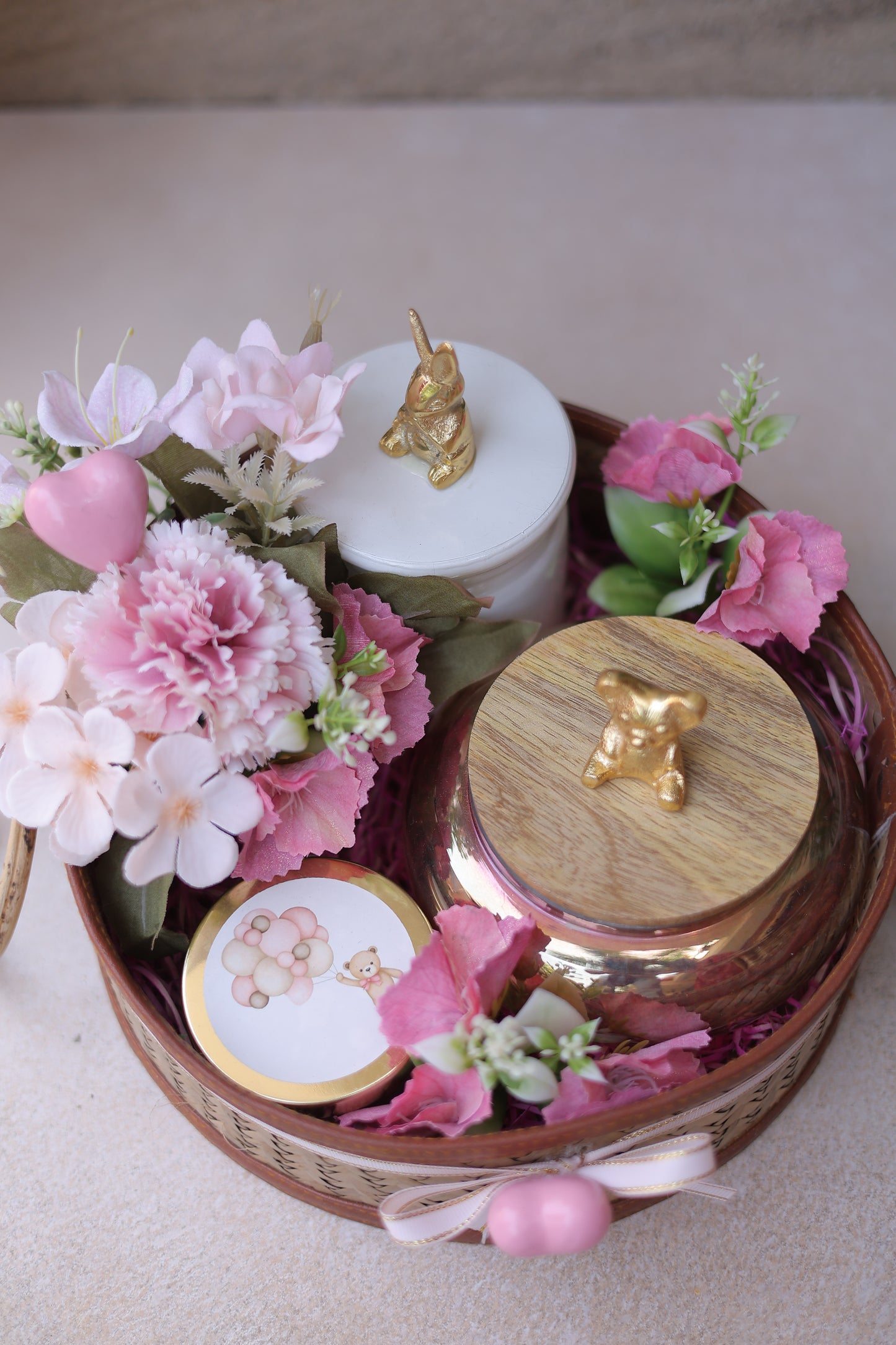 Elegant Handmade Gift Box – Premium Wrap & Gift 4